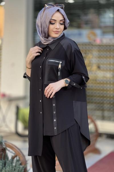 GAZELLA TAKIM  Siyah