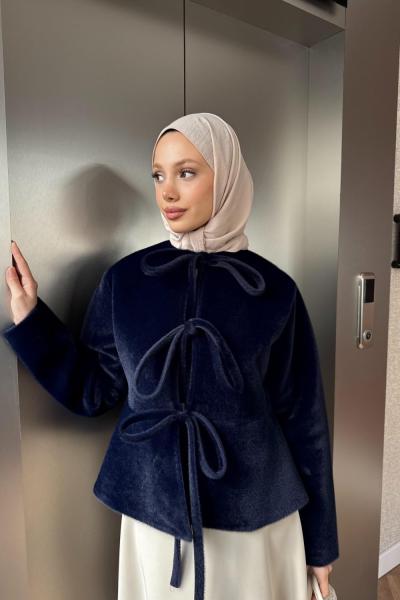 Goldfox ceket Lacivert