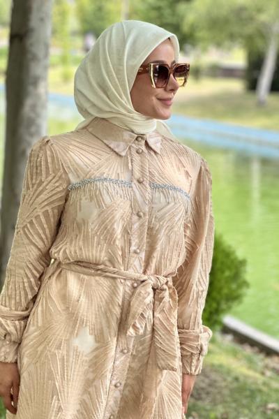 Güpürlü kap  Camel