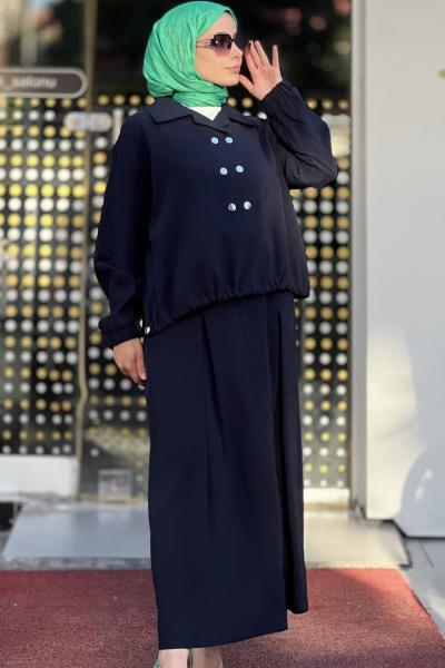 İkili takım cupra  Lacivert