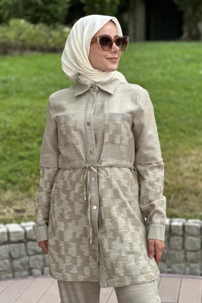 kot ikili takım  Yeşil