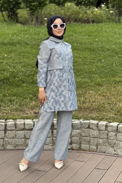 kot ikili takım  Mavi