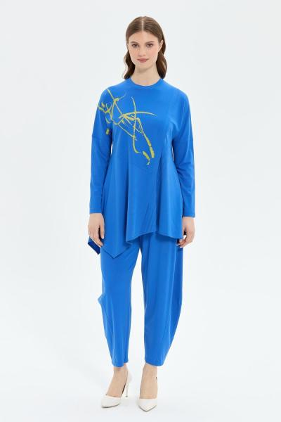 Müsemma Eslem takım Mavi