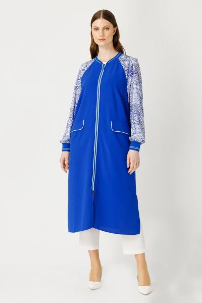 Müsemma raya kap  Saks Mavisi