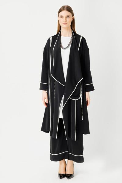 MÜSEMMA SAFİR TAKIM 3 Lü Siyah