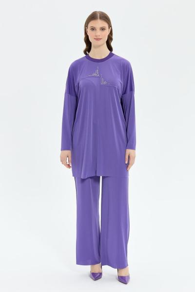 Müsemma Yüsra takım Mor