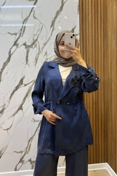 OTTO TENSEL CUPRA İKİLİ TAKIM Lacivert