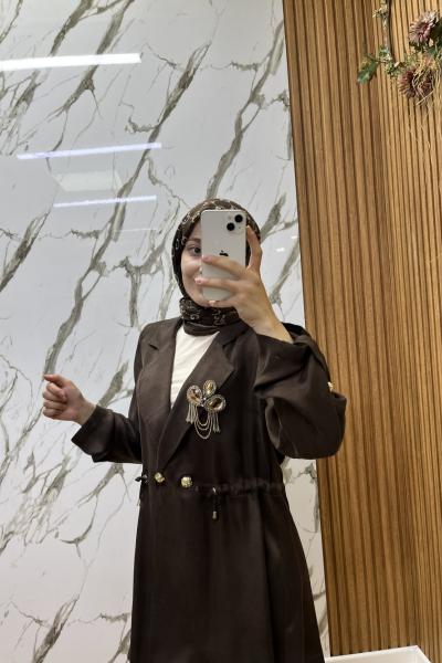 OTTO TENSEL CUPRA İKİLİ TAKIM Acı Kahve