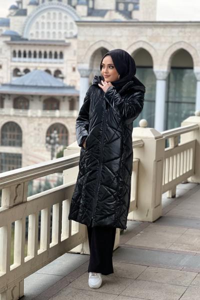 PARLAK MONT YENİ SEZON  Siyah