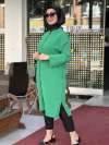 armine trend tunik Yeşil
