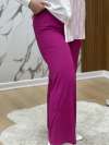 puane cepli pantolon  Pembe